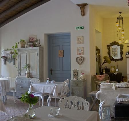 Гостевой дом Casona Del Duende Алахар Экстерьер фото