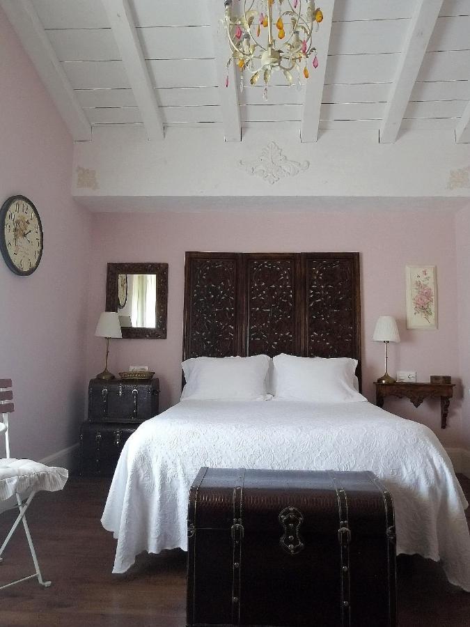 Гостевой дом Casona Del Duende Алахар Экстерьер фото