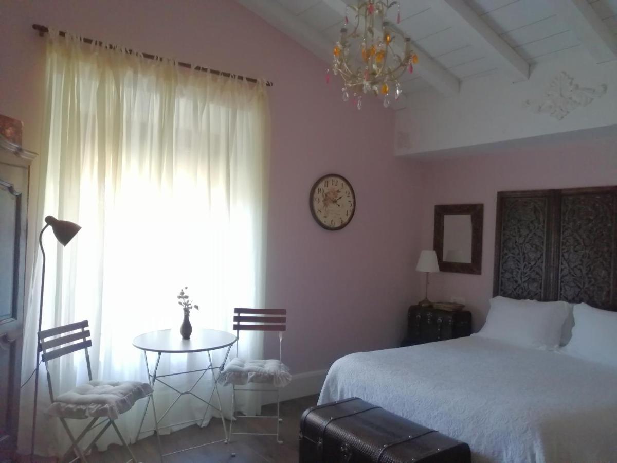 Гостевой дом Casona Del Duende Алахар Экстерьер фото